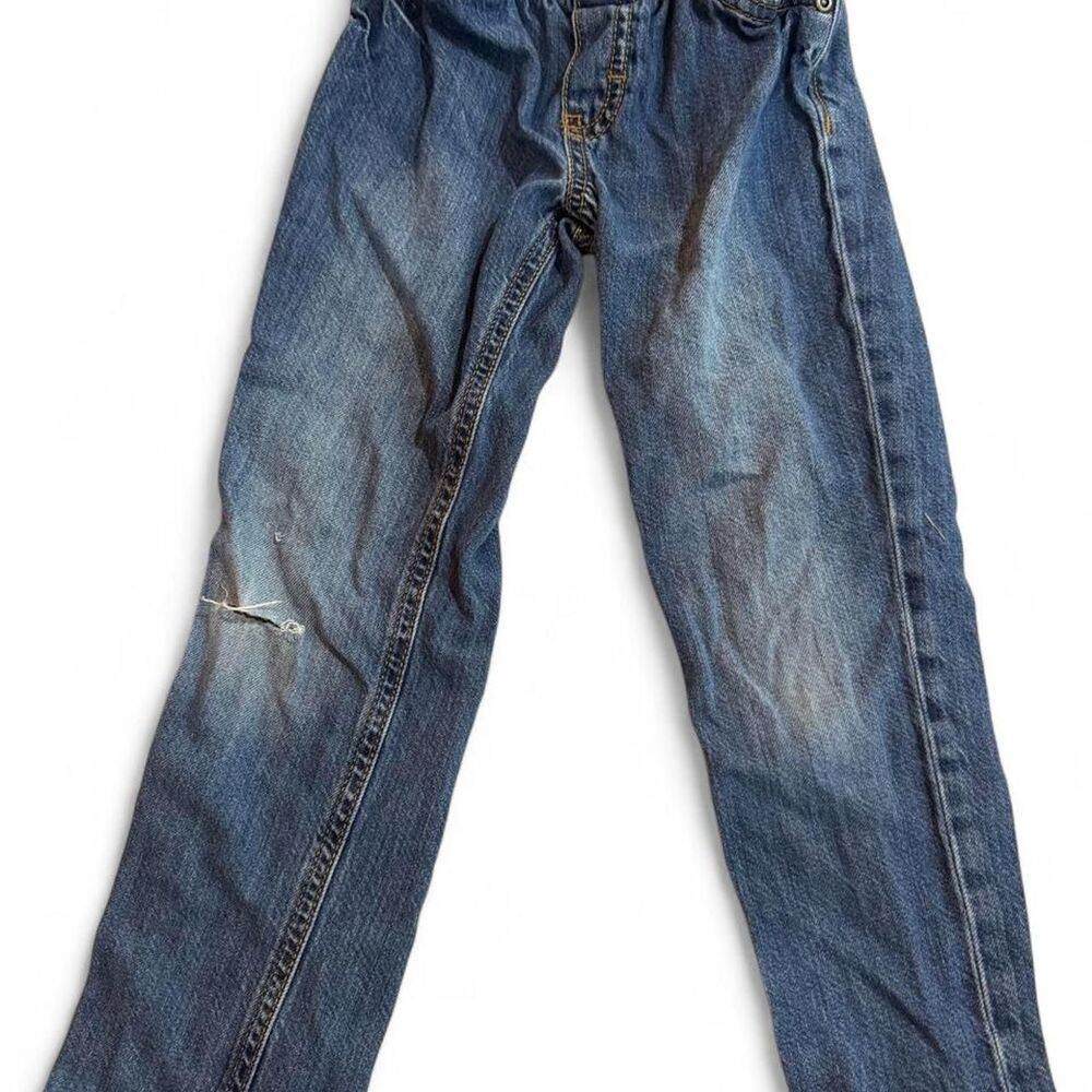Carter-s Men's Blue and Navy Jeans